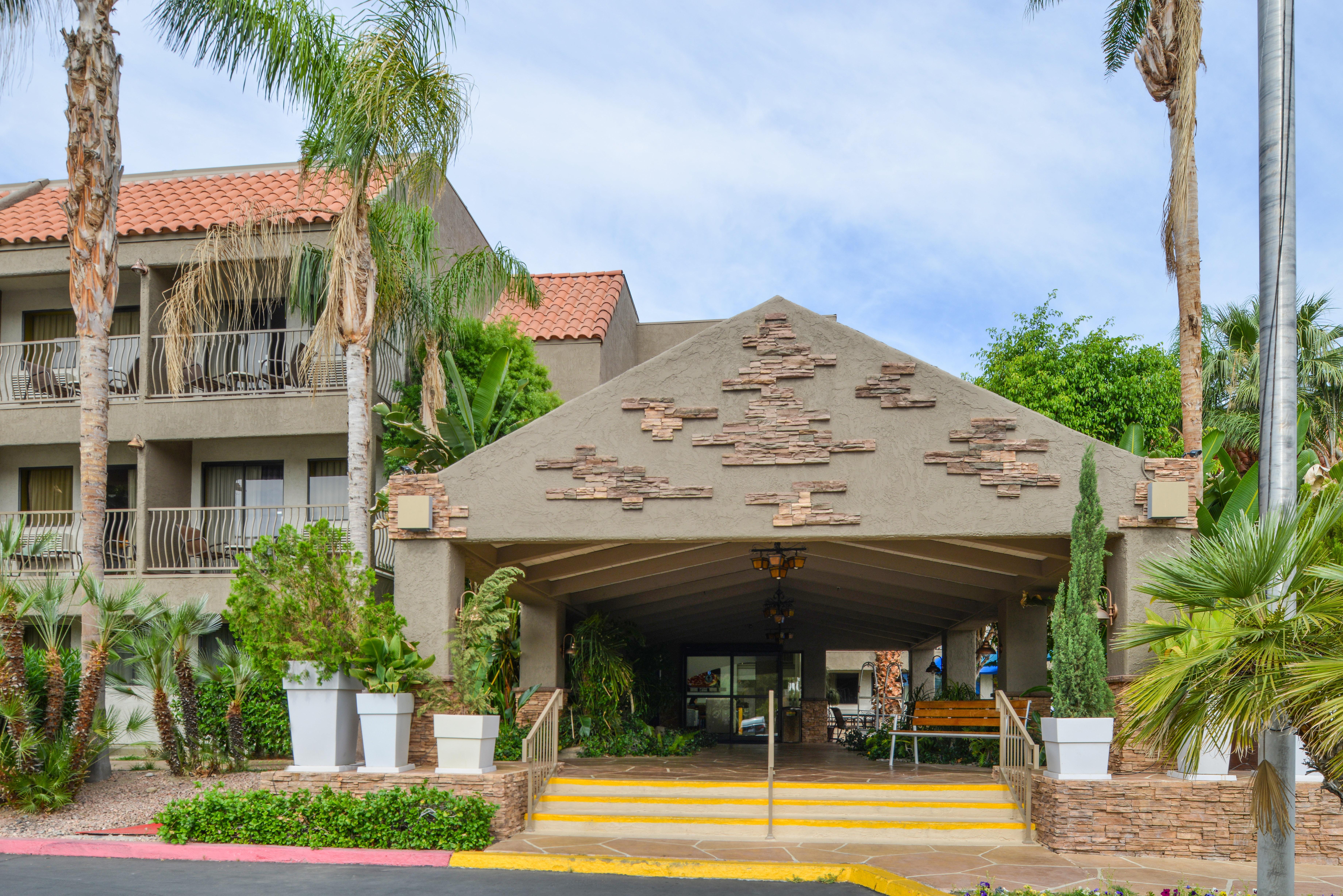 Holiday Inn Express Palm Desert By Ihg Dış mekan fotoğraf