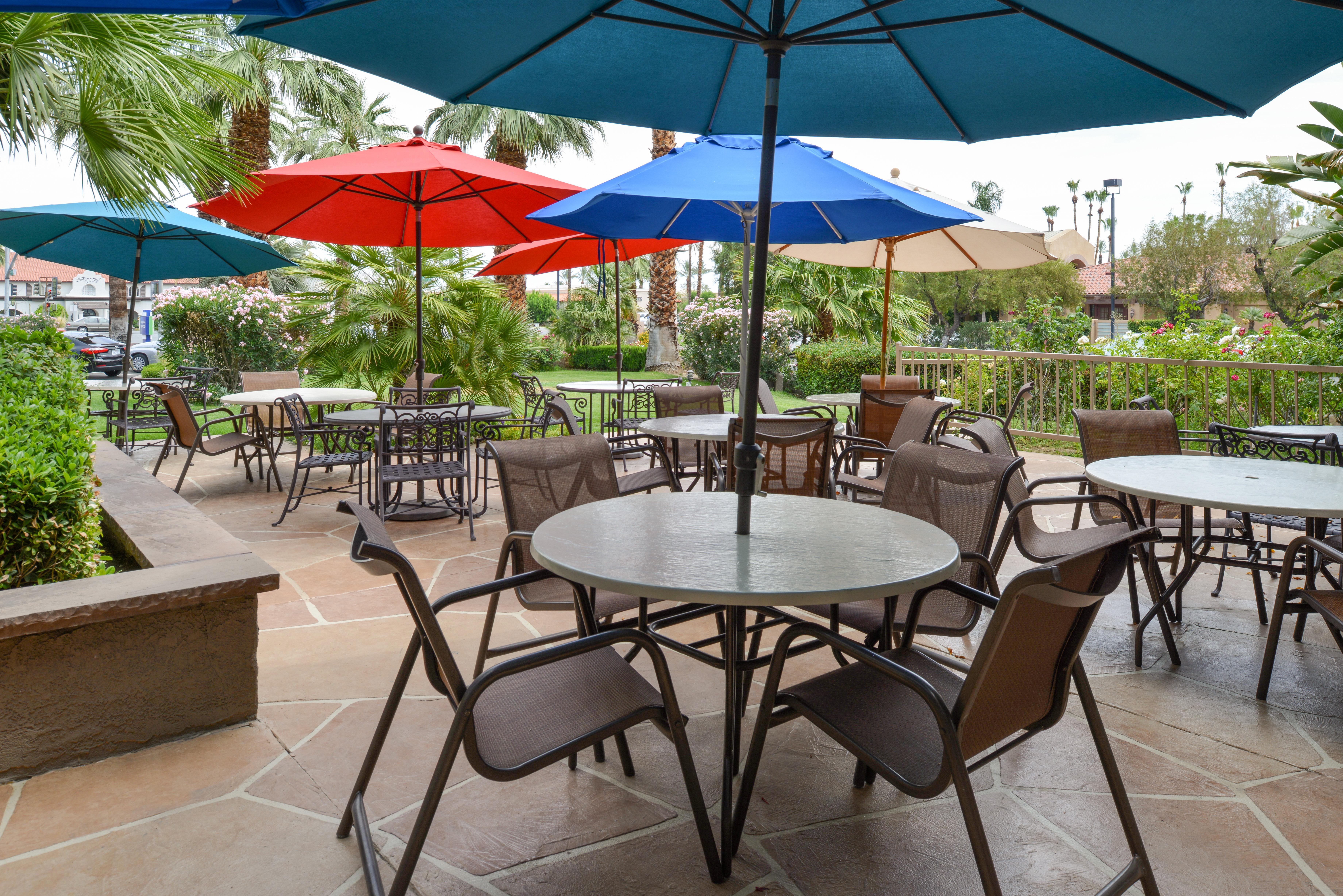 Holiday Inn Express Palm Desert By Ihg Dış mekan fotoğraf