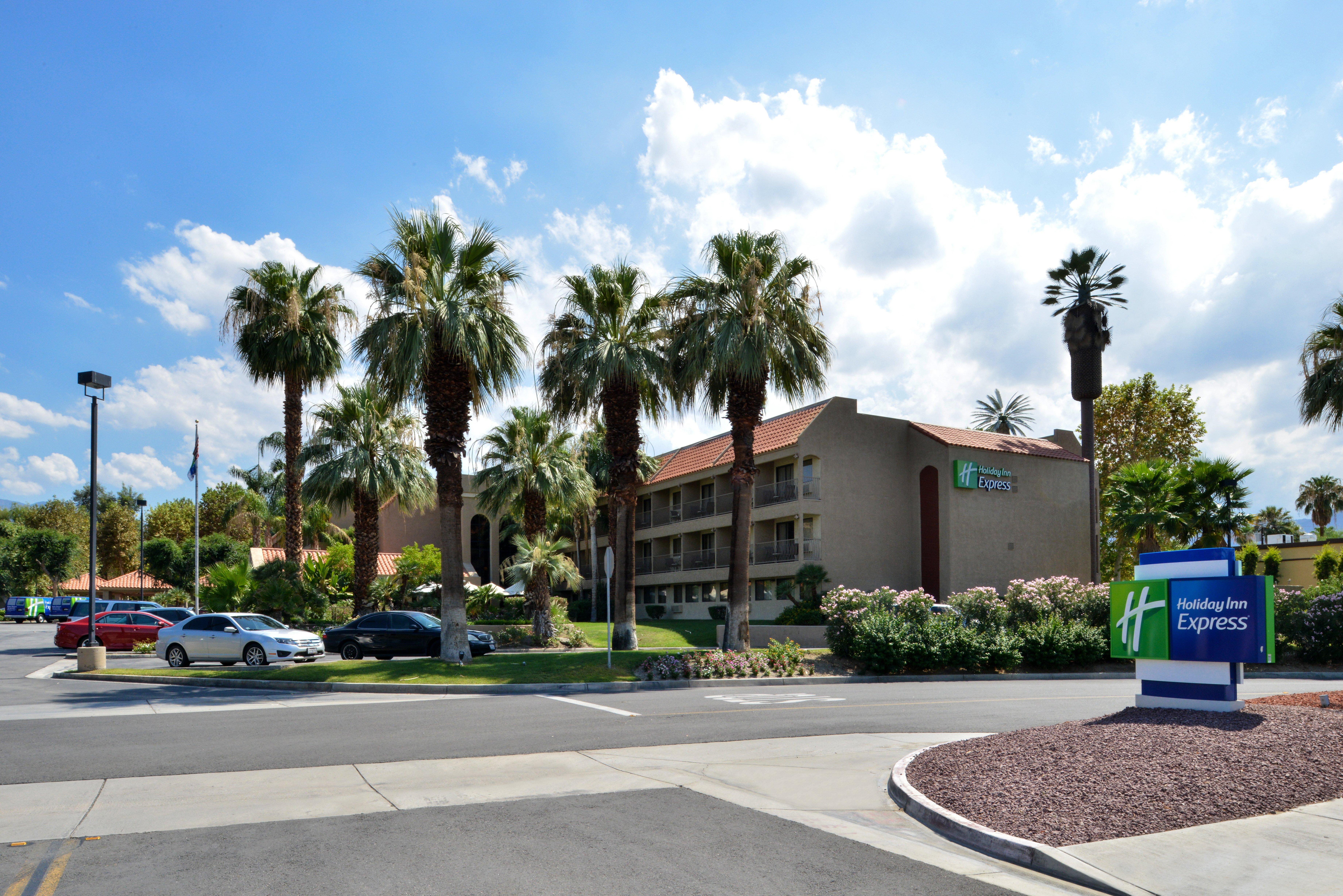 Holiday Inn Express Palm Desert By Ihg Dış mekan fotoğraf