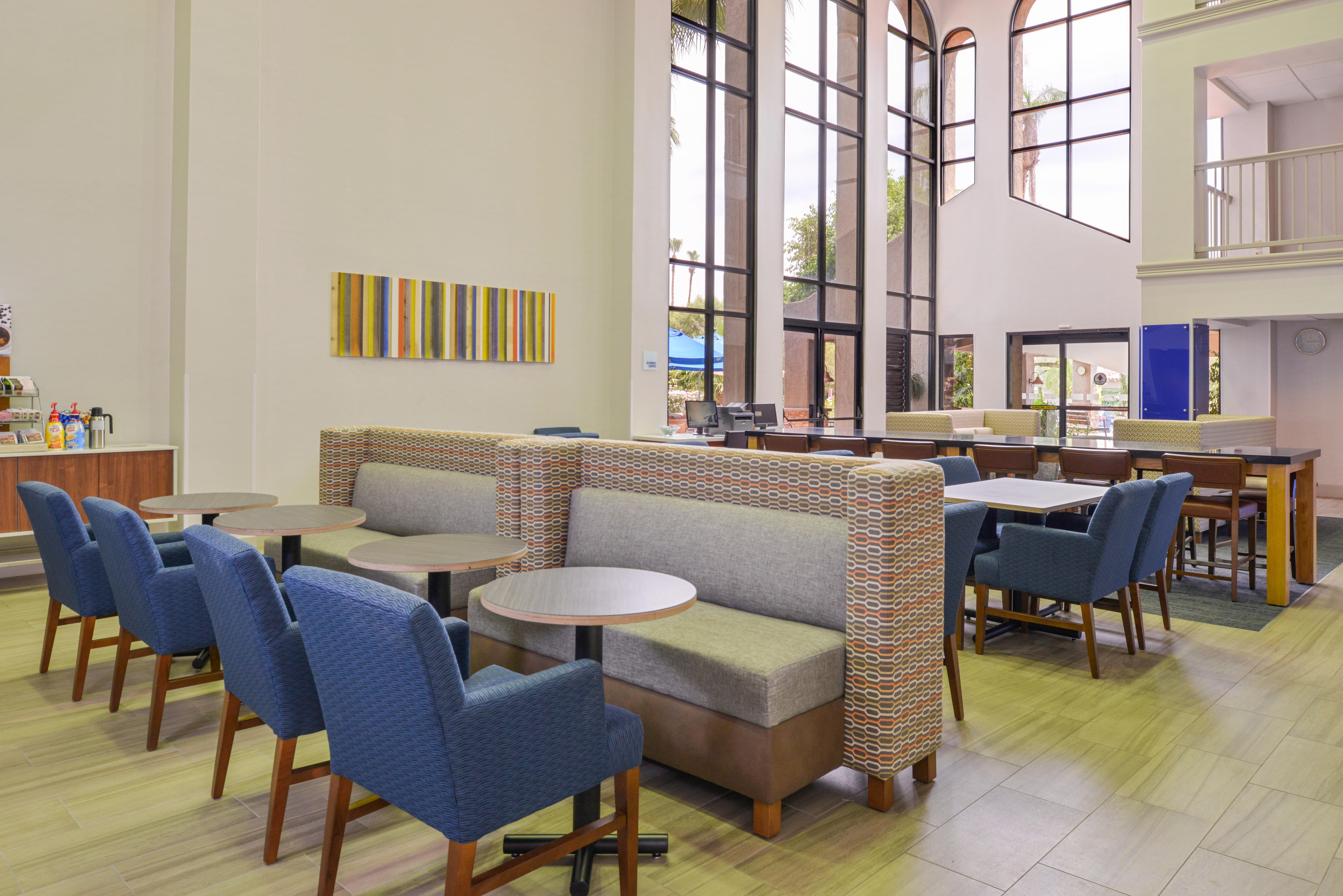 Holiday Inn Express Palm Desert By Ihg Dış mekan fotoğraf