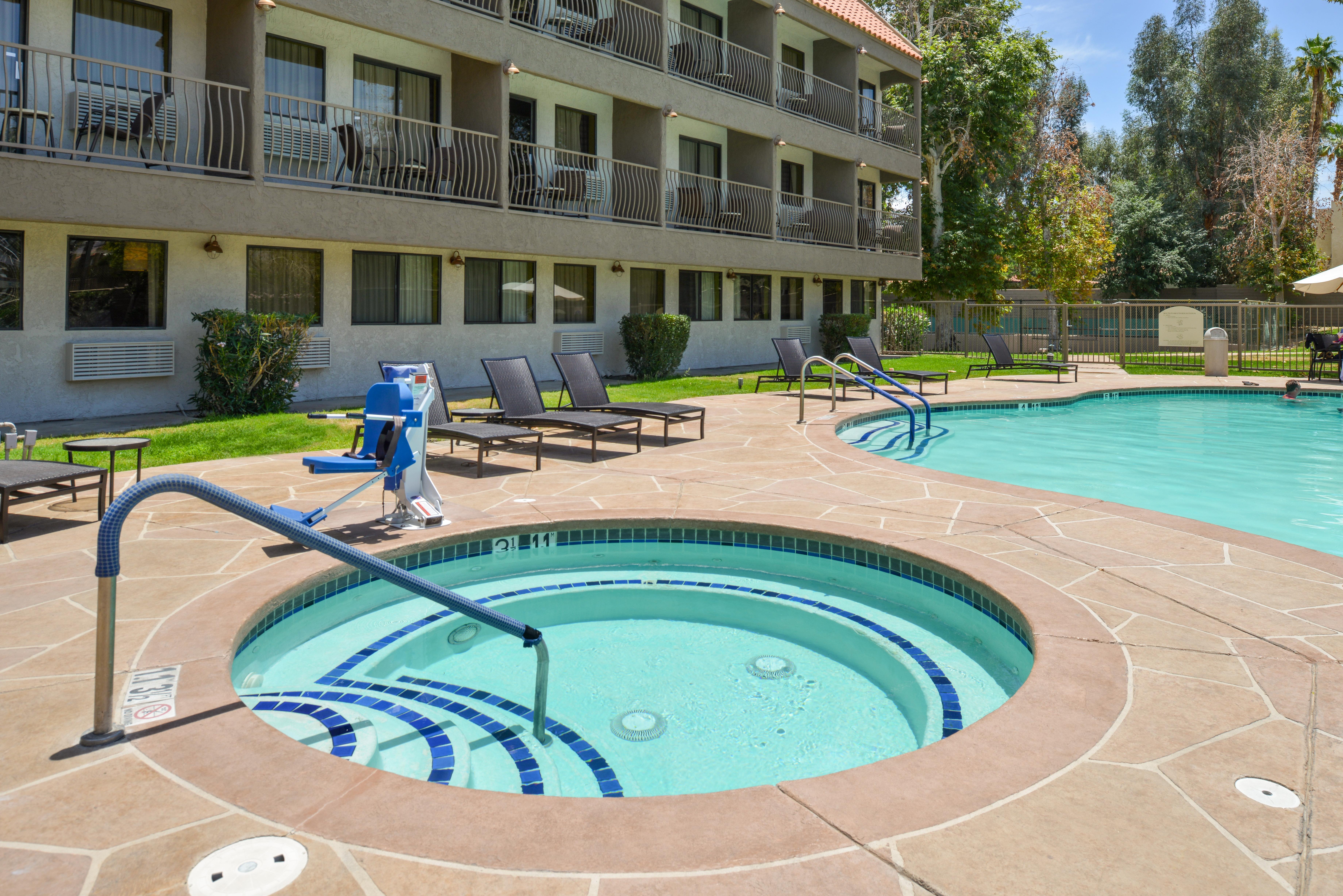 Holiday Inn Express Palm Desert By Ihg Dış mekan fotoğraf
